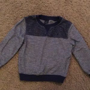 Nautica boys sweatshirt/sweater size 3T